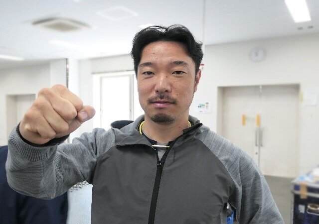 海老根恵太についてのプロフィール画像