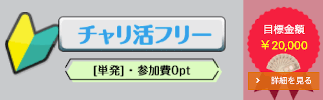 チャリ活の無料予想の画像