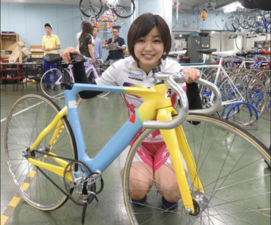 荒川ひかりはふなっしーが好き