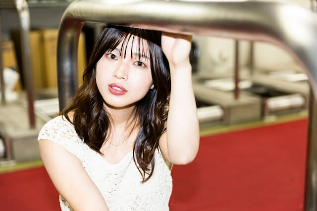 荒川ひかり選手のかわいい画像2