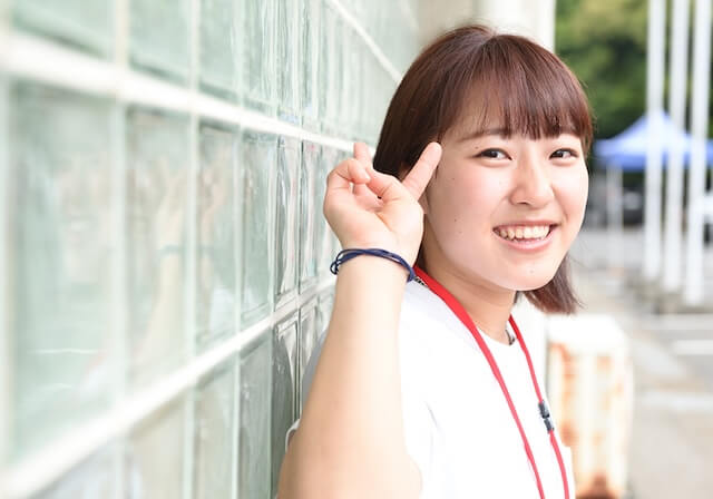 ガールズ競輪のかわいい選手「飯田風音」2