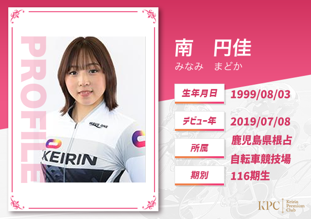 南円佳のプロフィール画像