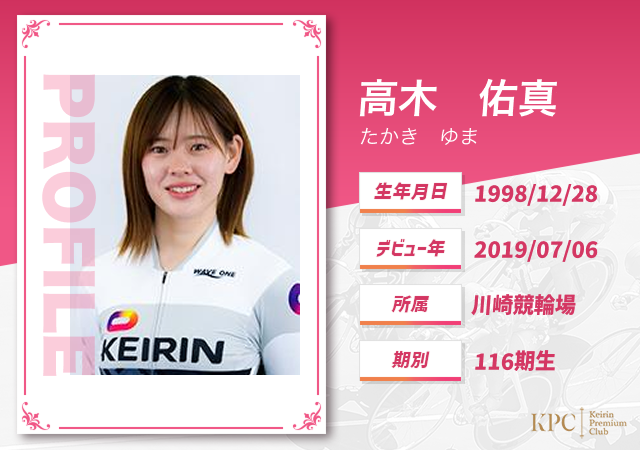 高木佑真のプロフィール画像