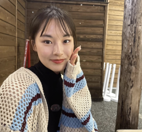 ガールズケイリン選手の本多優のアイキャッチ画像