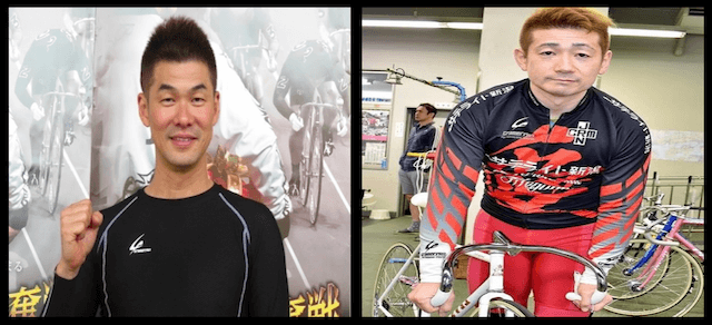 木暮安由選手と諸橋愛選手の画像