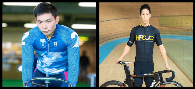 小原佑太選手と寺崎浩平選手の画像