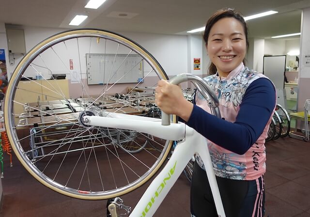 黒河内 由実選手