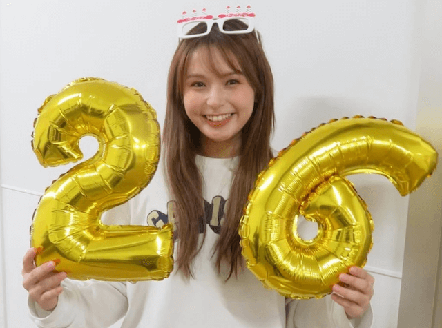 競輪の塩田日海の私服姿の画像
