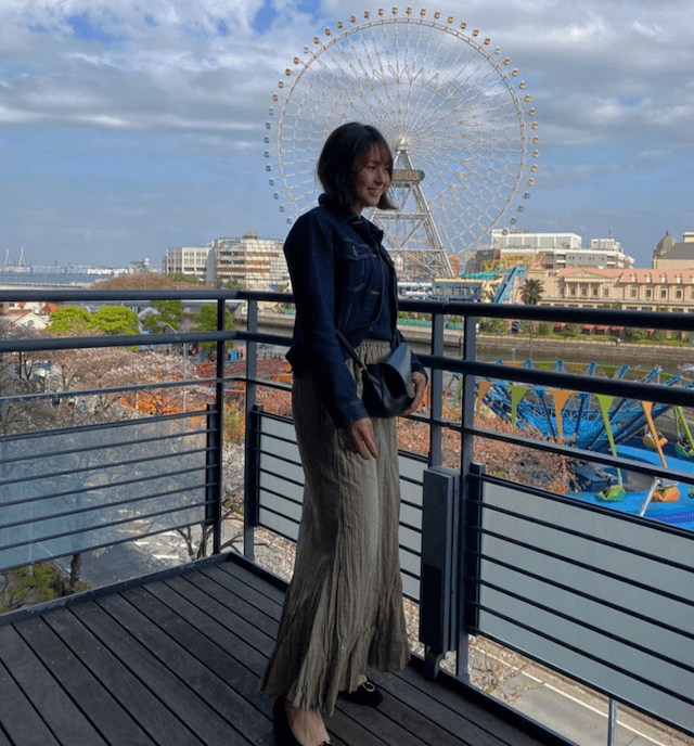 塩田日海のインスタの画像1