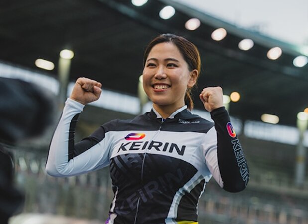 竹野百香選手