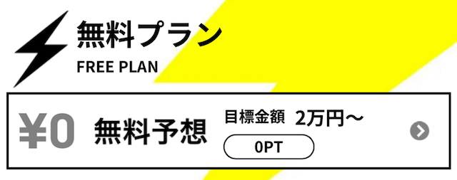 競輪スパークの無料予想の画像