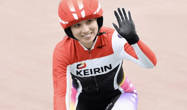 久米詩のレース結果の画像